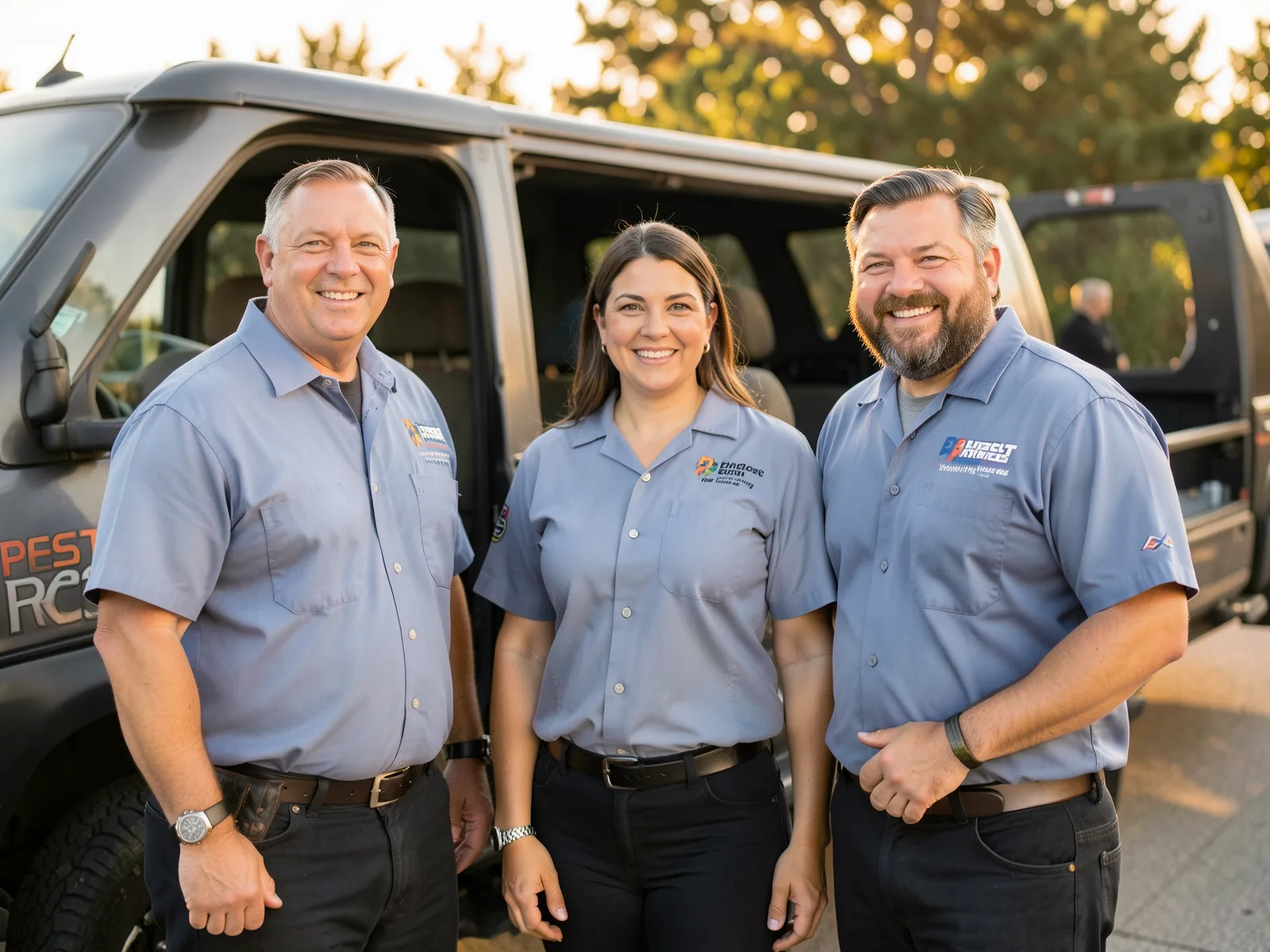 Pest Control company in Penn Valley, CA