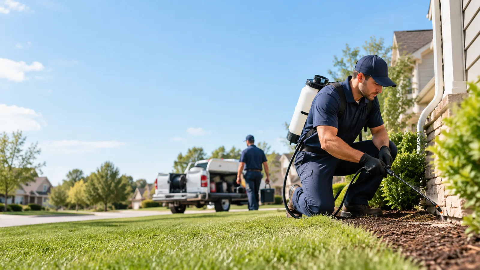 Pest Control in Penn Valley, CA near me